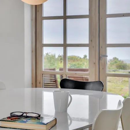 Gren - 90m To The Inlet In The Liim Fiord By Interhome *