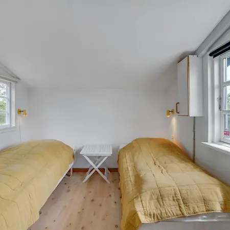 Gren - 90m To The Inlet In The Liim Fiord By Interhome * Roslev